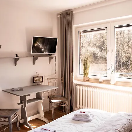 Zur Hilter Muehle Zajazd