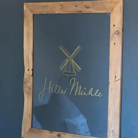 Zajazd Zur Hilter Muehle *