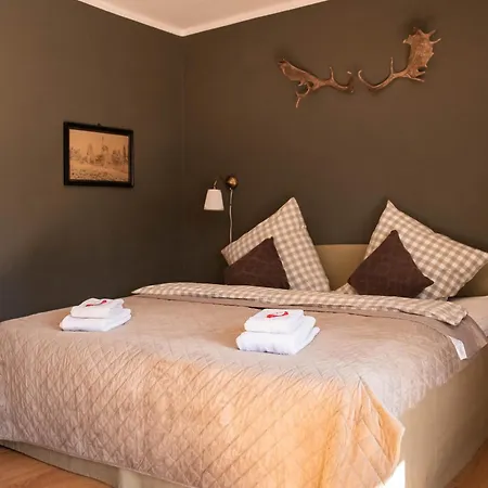 Zur Hilter Muehle Zajazd *