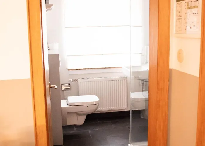 Zur Hilter Muehle Han/Misafirhane *