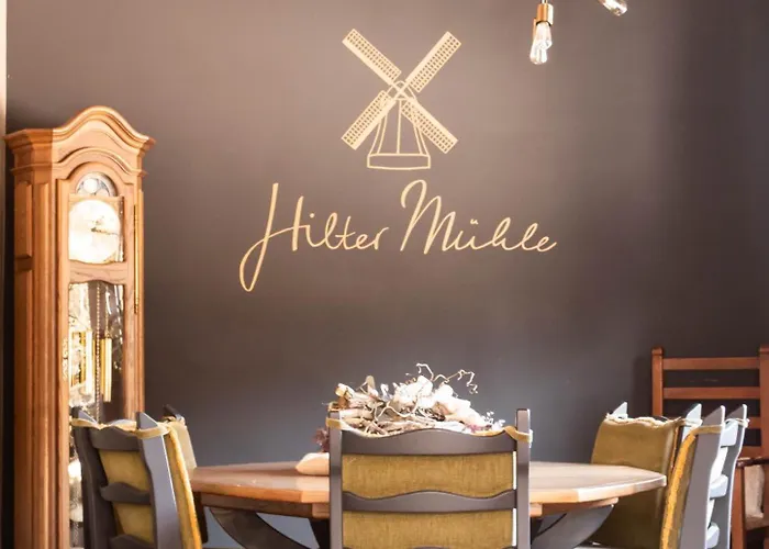 Zur Hilter Muehle Han/Misafirhane Lathen