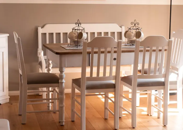 Zur Hilter Muehle Han/Misafirhane *