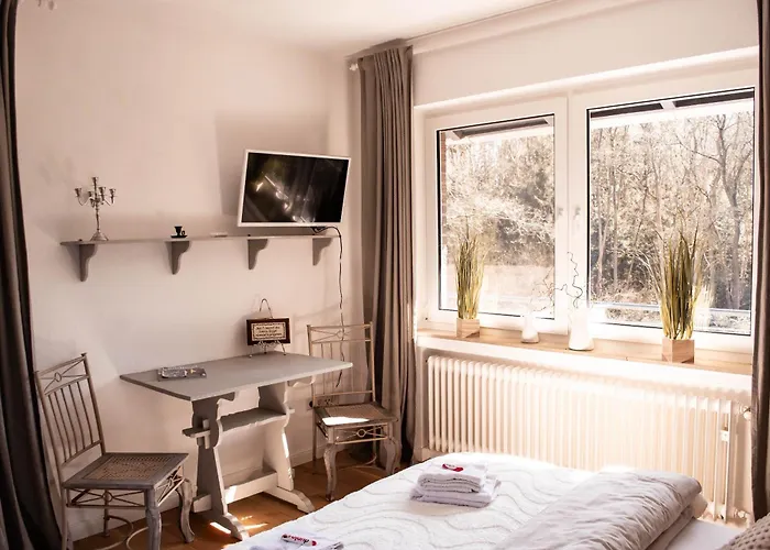 Zur Hilter Muehle Han/Misafirhane