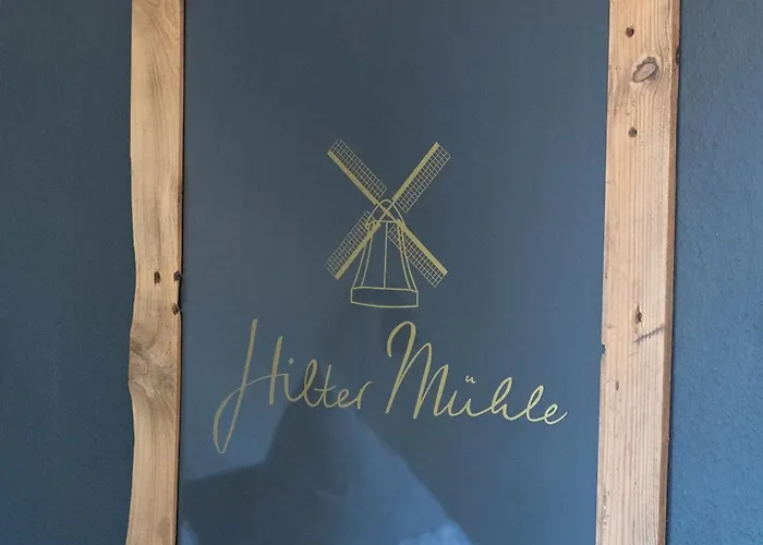 Han/Misafirhane Zur Hilter Muehle *