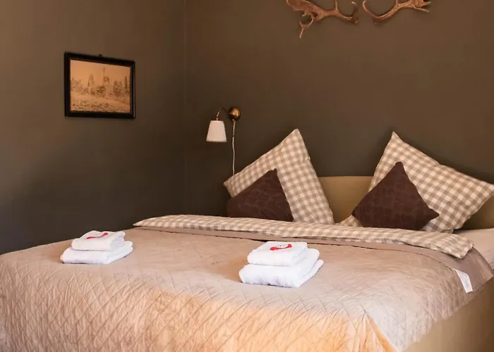 Zur Hilter Muehle Han/Misafirhane *